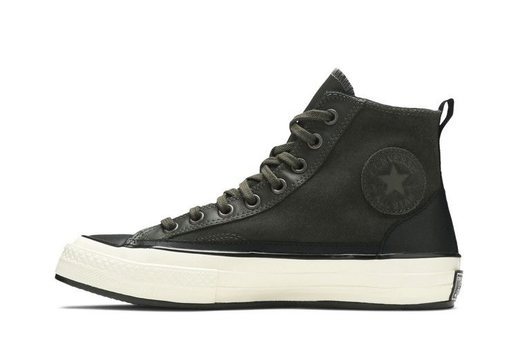 Кроссовки Haven x Converse Chuck 70 High 'Forest Night'