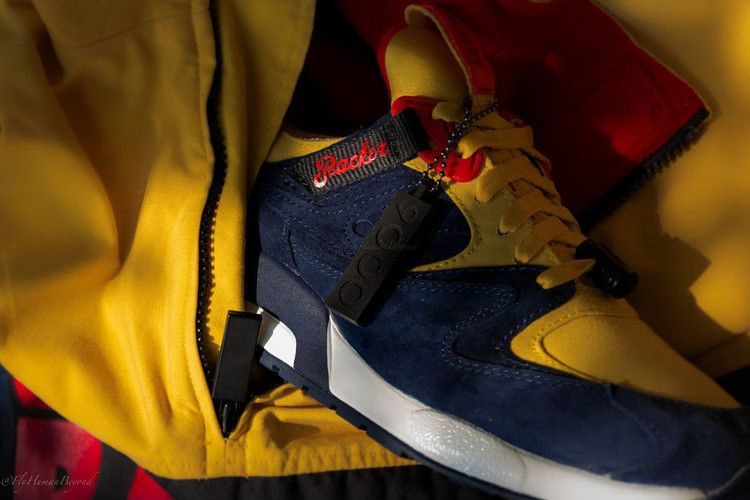 Кроссовки Saucony Packer Shoes x Just Blaze x Grid 9000 'Snow Beach'