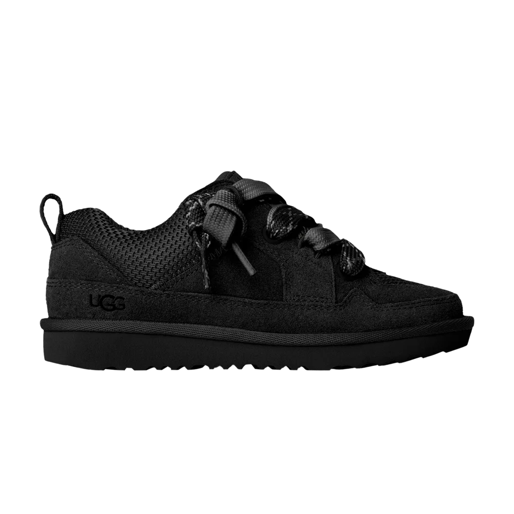 Кроссовки UGG Lo Lowmel Kids 'Black'