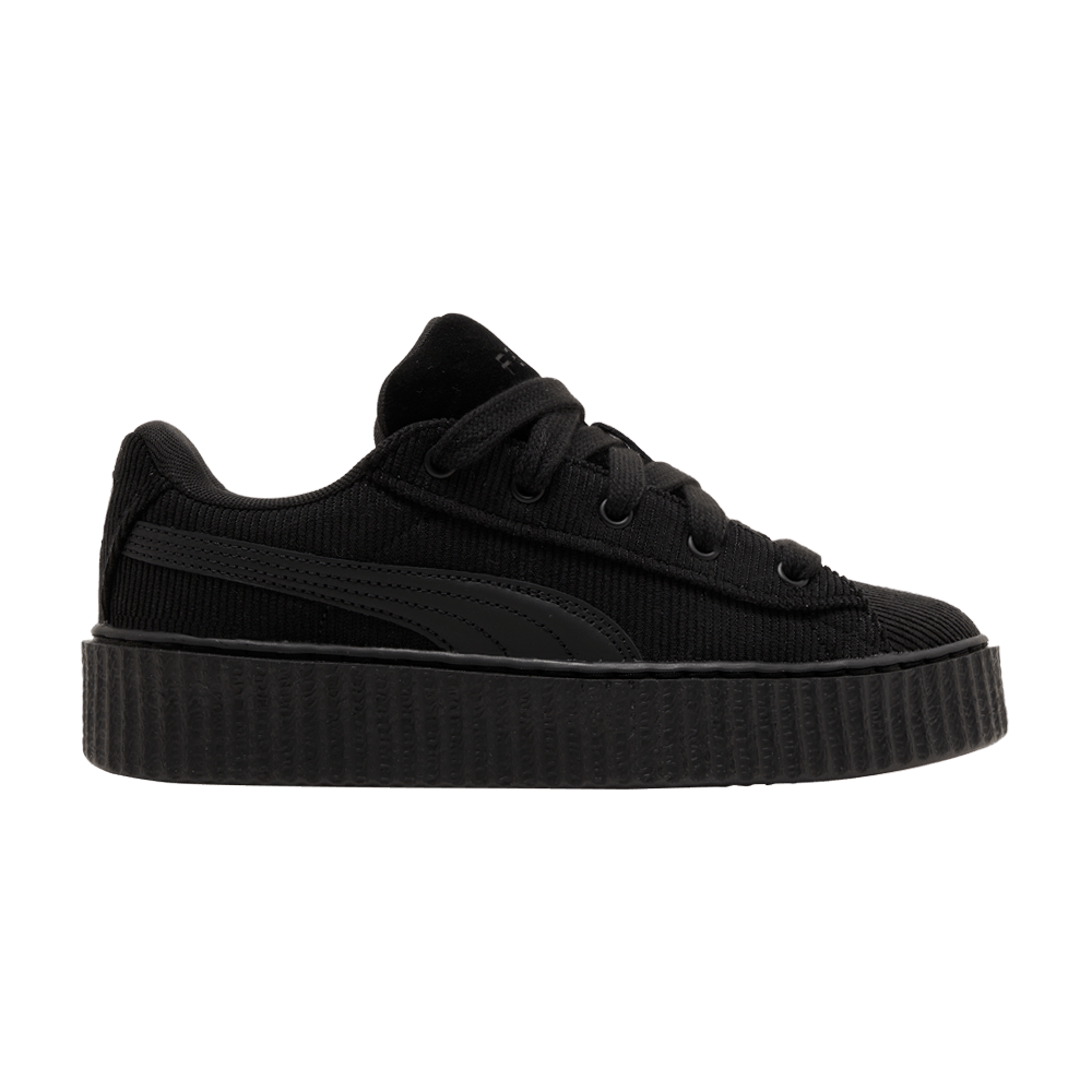 Кроссовки Fenty x Puma Creeper Phatty Big Kid 'In Session Pack - Triple Black'