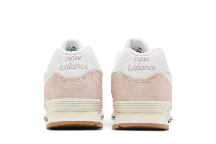 Кроссовки New Balance 574 Big Kid 'NB Athletics - Crystal Pink'