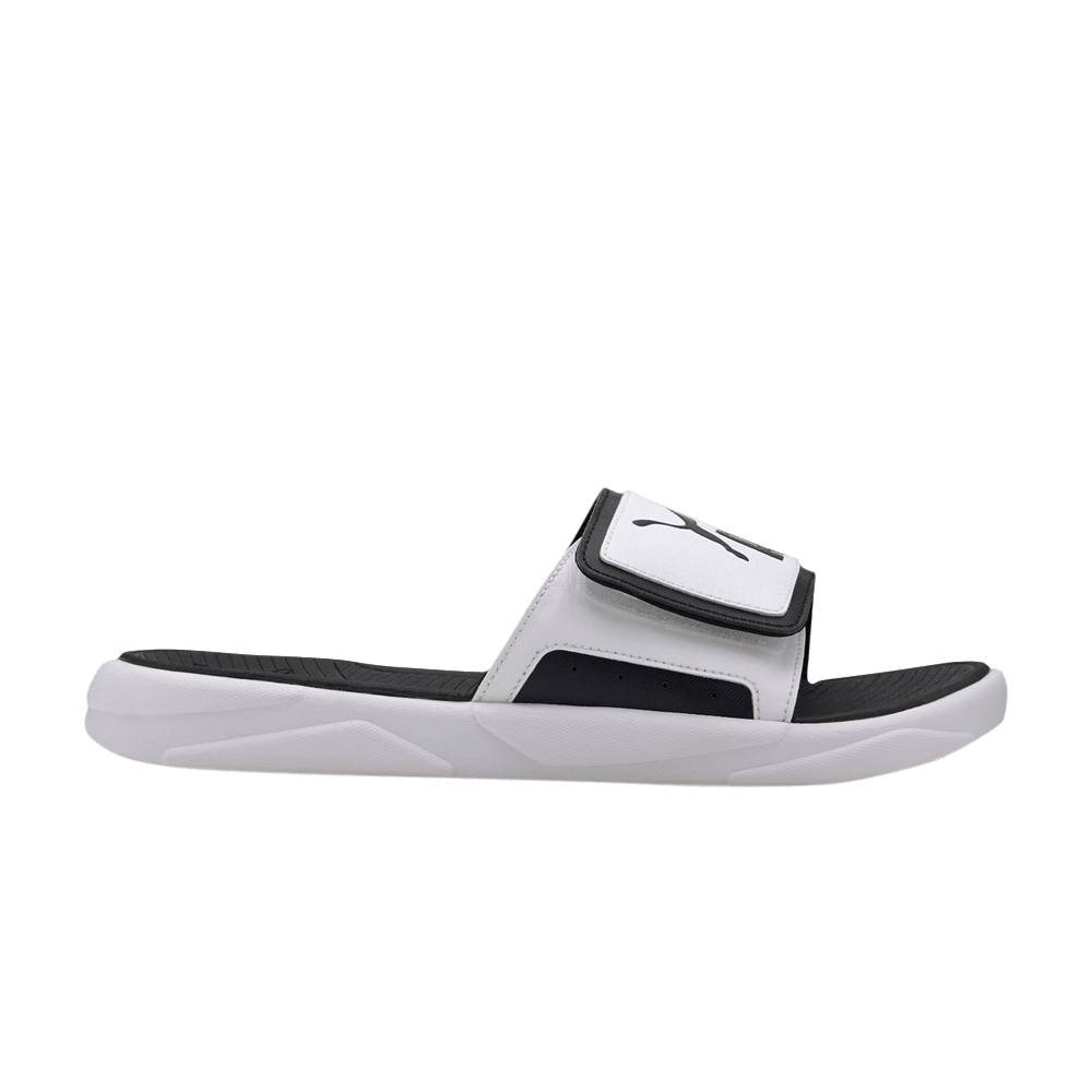 Puma Royalcat Comfort Slides 'White'