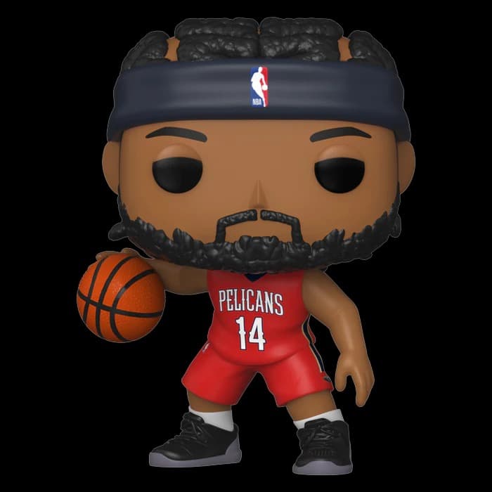Коллекционная фигурка Funko Brandon Ingram New Orleans Pelicans Statement Edition NBA Pop Vinyl