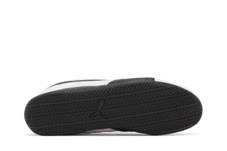Кроссовки Puma Speedcat Shield Leather 'White Black'