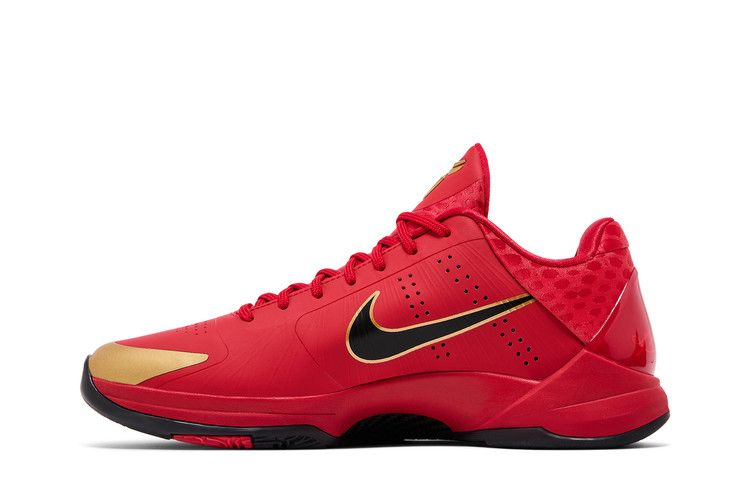 Кроссовки Nike Zoom Kobe 5 Protro 'Year of the Mamba - University Red'