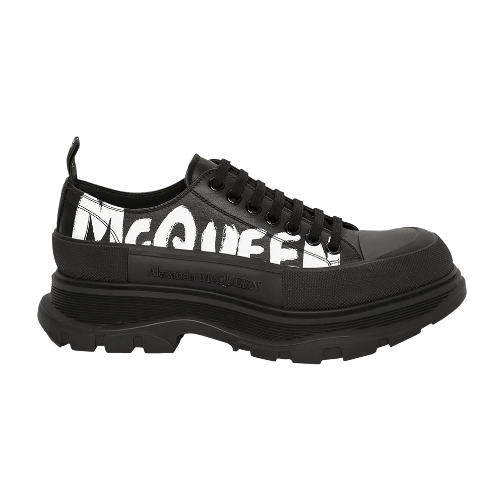 Krossovki-Alexander-McQueen-Tread-Slick-Lace-Up-McQueen-Graffiti-Logo-Black