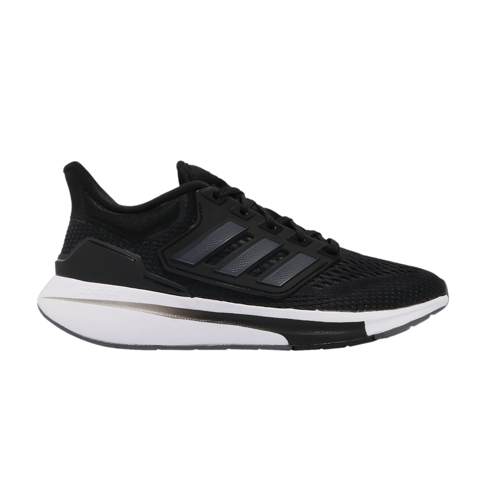 Кроссовки Adidas Wmns EQ21 Run 'Black White'