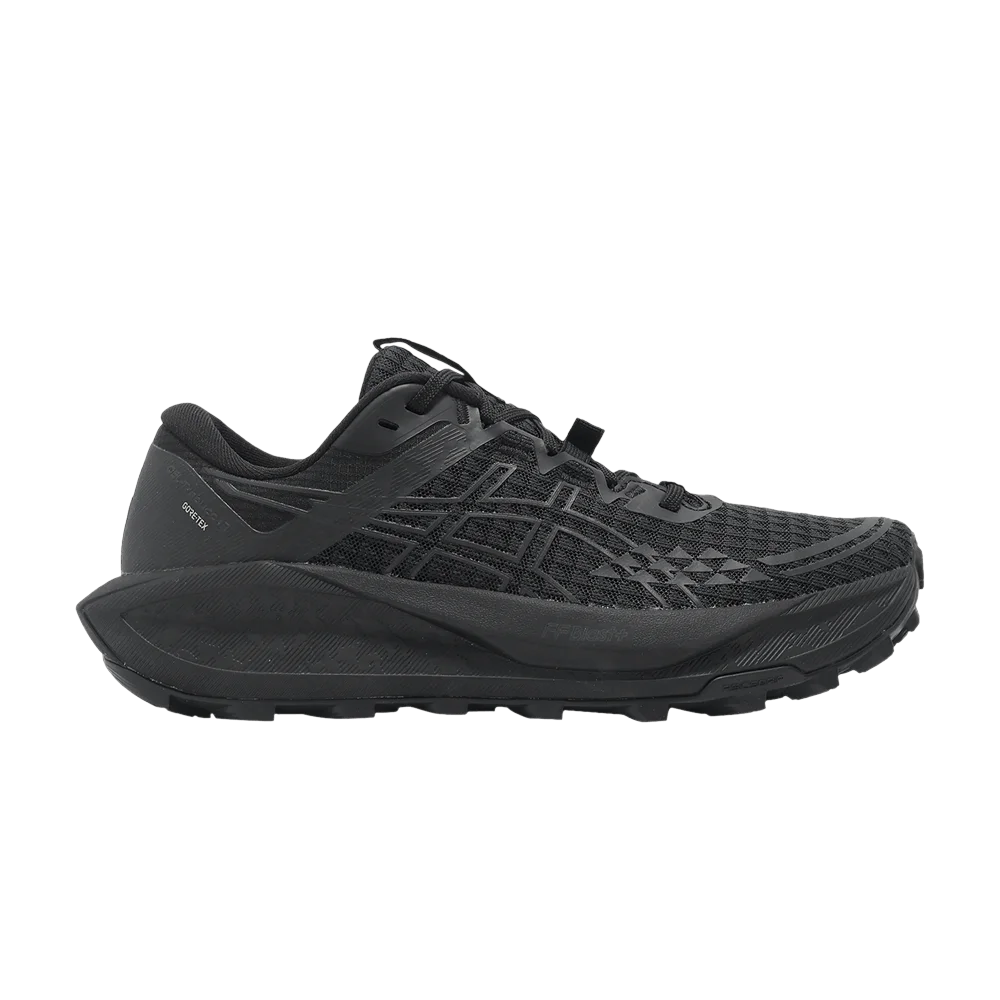 Кроссовки Asics Wmns Gel Trabuco 13 GORE-TEX 'Black Graphite Grey'