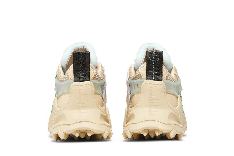 Кроссовки Off-White ODSY-1000 'Beige Green'