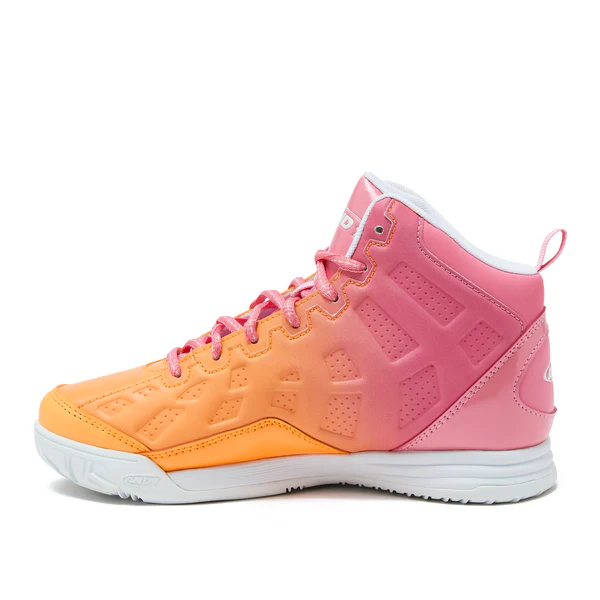 Кроссовки AND1 Kid's Show Out Bright Orange/Blush Pink