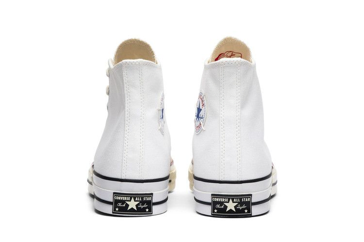 Кроссовки Slam Jam x Converse Chuck 70 Hi 'Restructured'