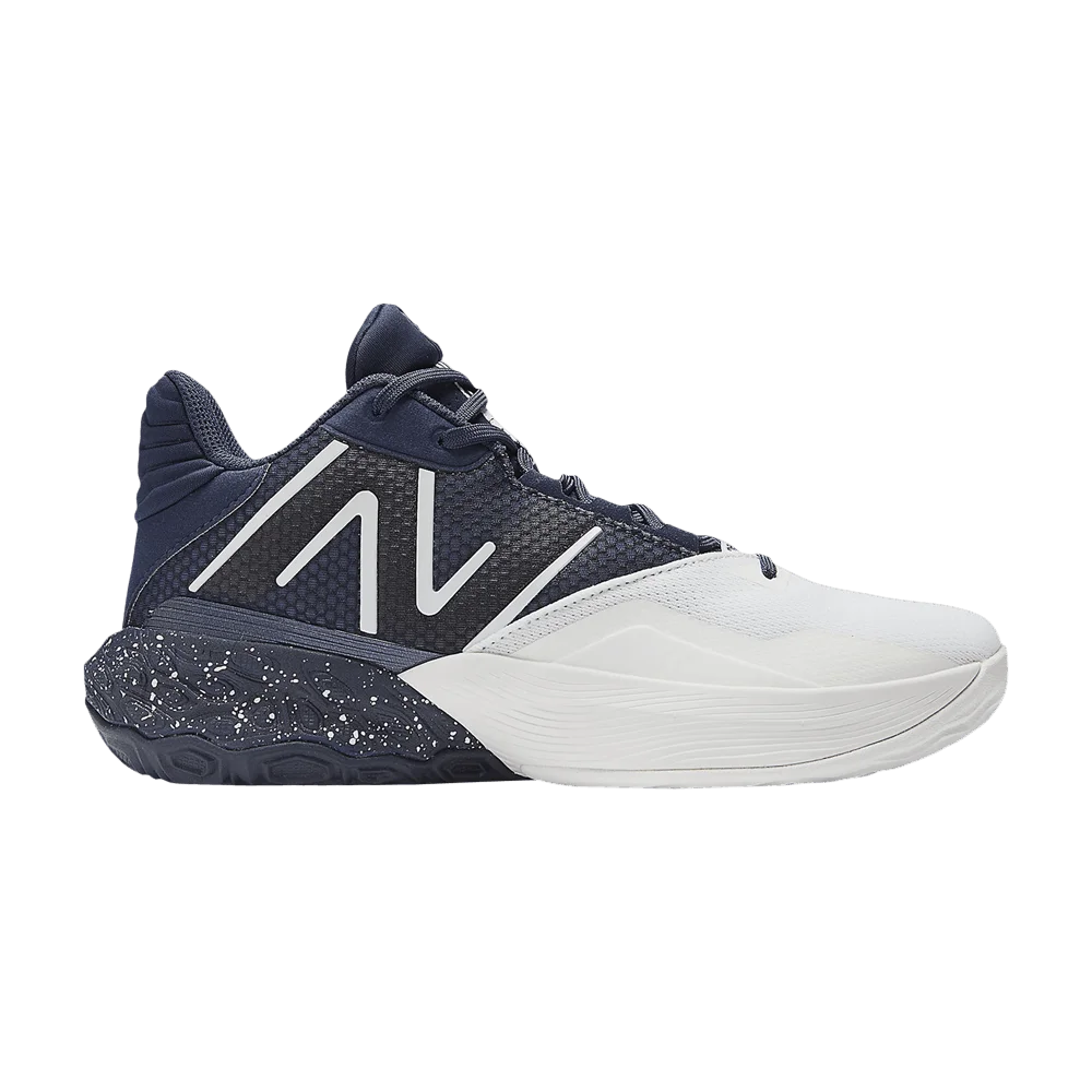 Кроссовки New Balance Two WXY V4 'Optic White Team Navy'