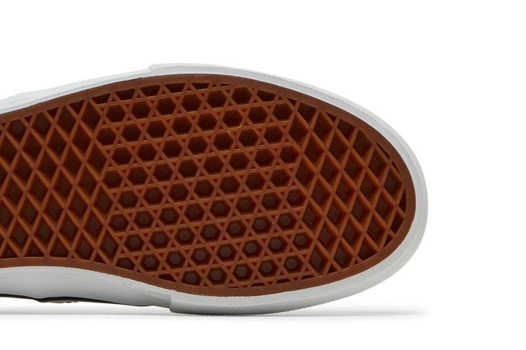 Palace x Vans Skate Authentic 'Jeremy the Duck - Classic White'