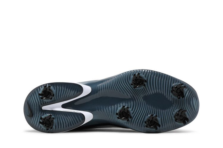 Кроссовки Nike Air Zoom Victory Tour 2 'Black Metallic Pewter'