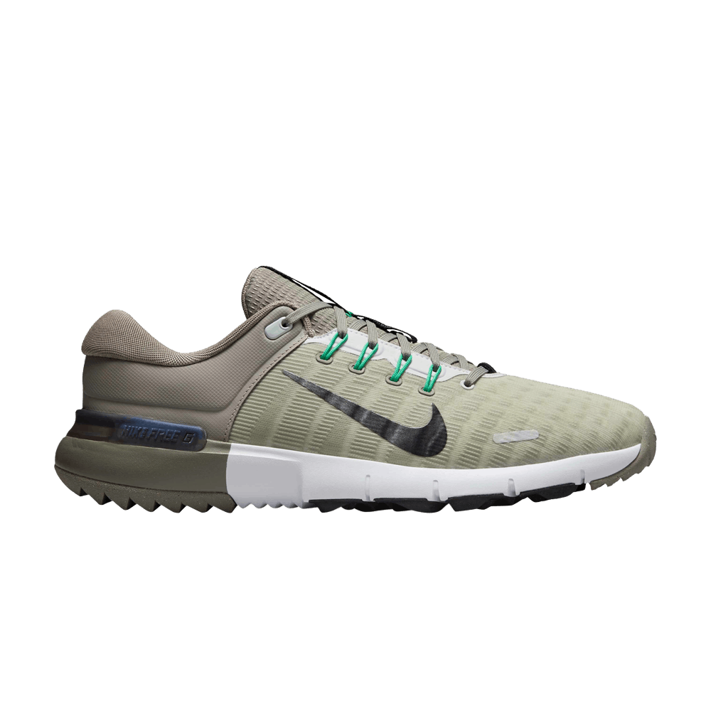 Кроссовки Nike Free Golf Next Nature Wide 'Light Army'