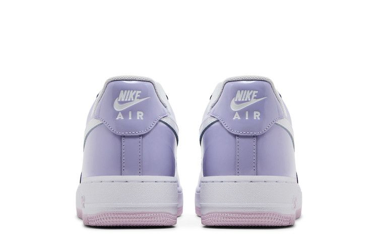 Кроссовки Nike Air Force 1 '07 LV8 'Hydrangeas Patent'