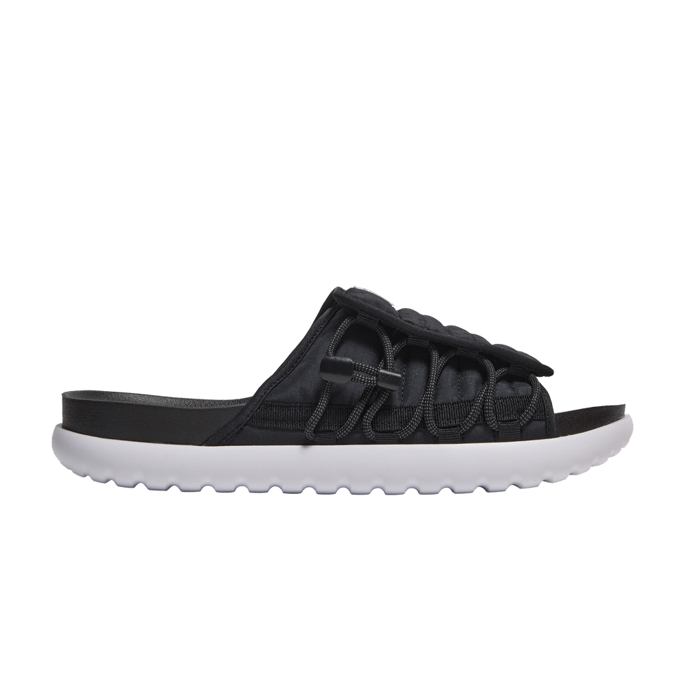 Nike Asuna 2 Slide 'Black White'