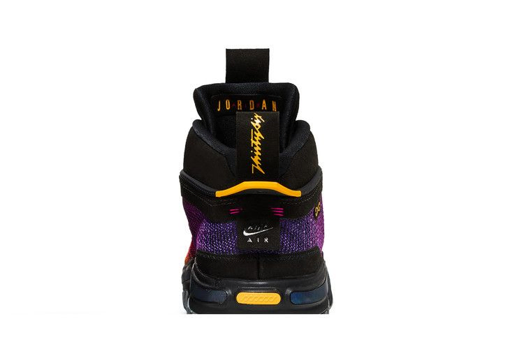 Кроссовки Air Jordan 36 PF 'Year Of The Tiger'