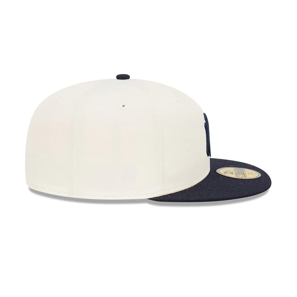 Бейсболка New Era New York Yankees Two Tone Classic 59FIFTY MLB Fitted Hat