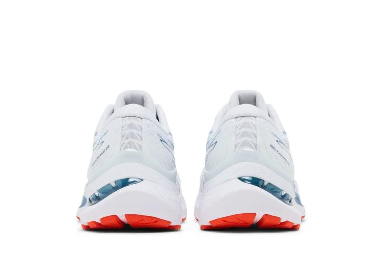 Кроссовки ASICS Gel Kayano 29 'White Deep Ocean'