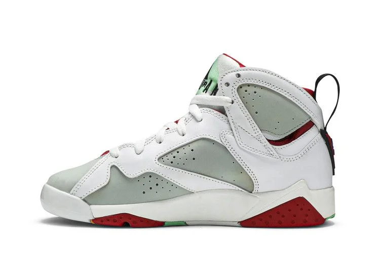 Кроссовки Air Jordan 7 Retro BG 'Hare'