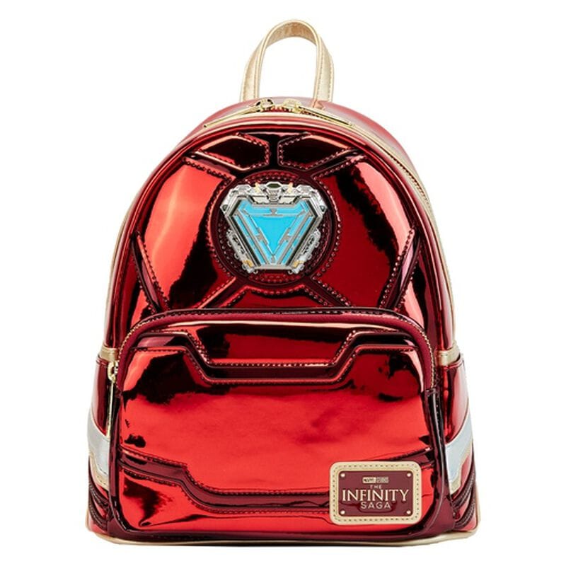 Рюкзак Iron Man 15th Anniversary Cosplay Mini Backpack