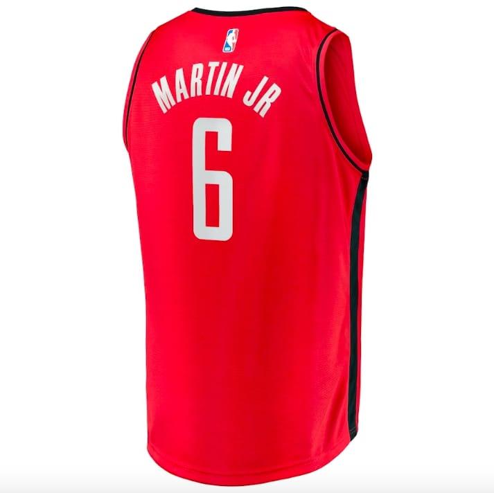 2020-21-Houston-Rockets-6-Kenyon-Martin-Jr.-Fast-Break-Icon-Red-Jersey-3
