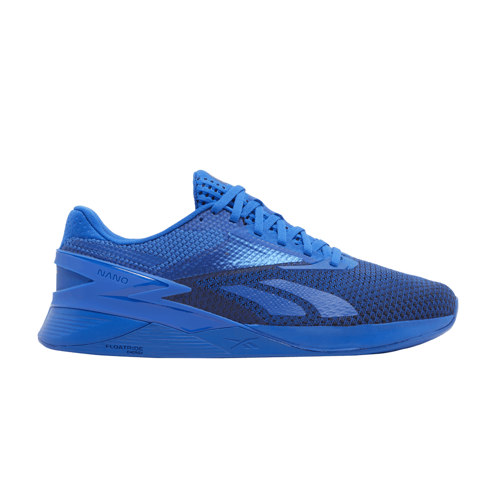 Кроссовки Reebok Nano X3 'Electric Cobalt'