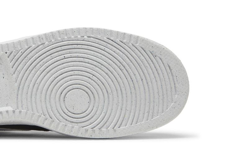 Кроссовки Nike Court Vision Low Next Nature 'Black White'