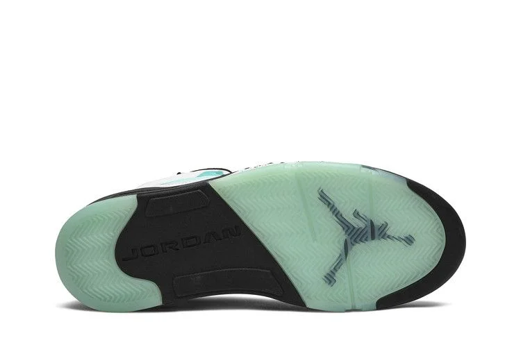 Кроссовки Air Jordan 5 Retro 'Island Green'