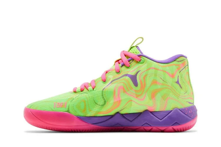 Кроссовки Puma MB.01 'Inverse Toxic'