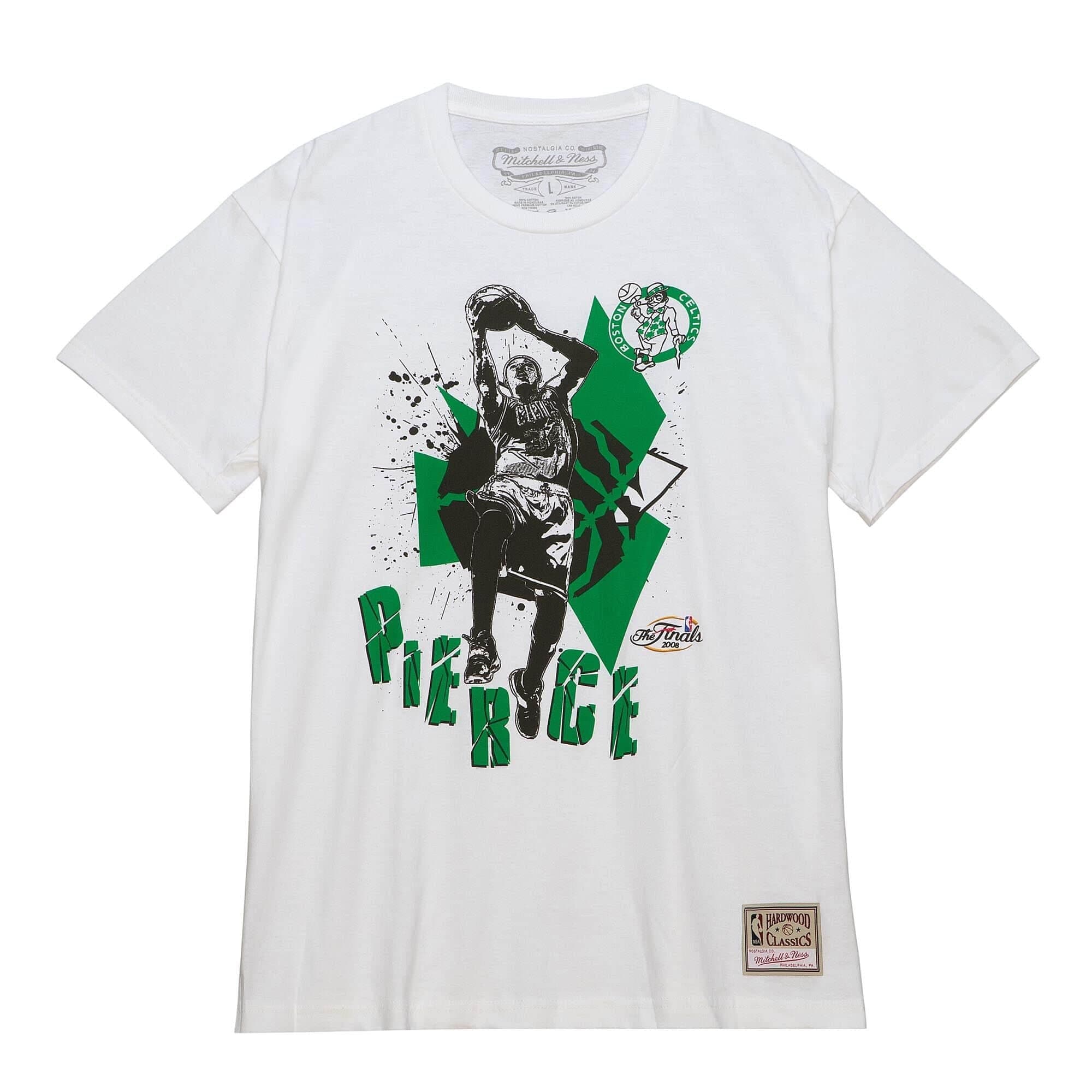 Футболка Mitchell & Ness Suite Sensations Boston Celtics Paul Pierce T-Shirt