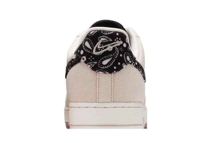 Кроссовки Nike Air Force 1 '07 LV8 'Paisley Swoosh'