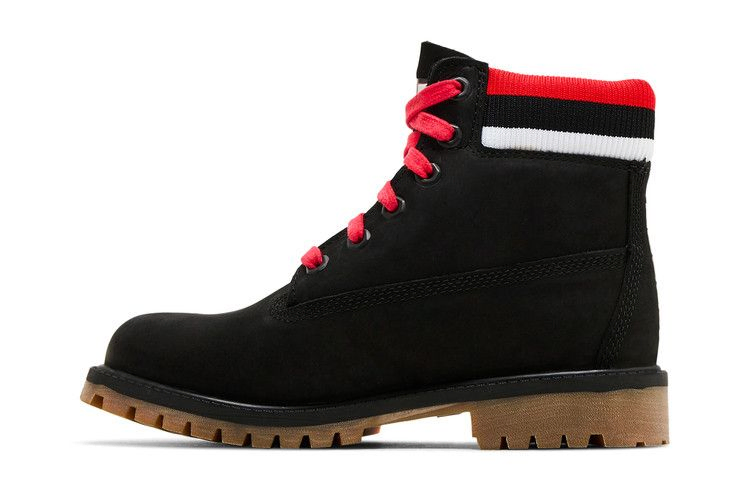 Кроссовки Mitchell & Ness x NBA x Timberland 6 Inch Premium Junior 'Chicago Bulls'
