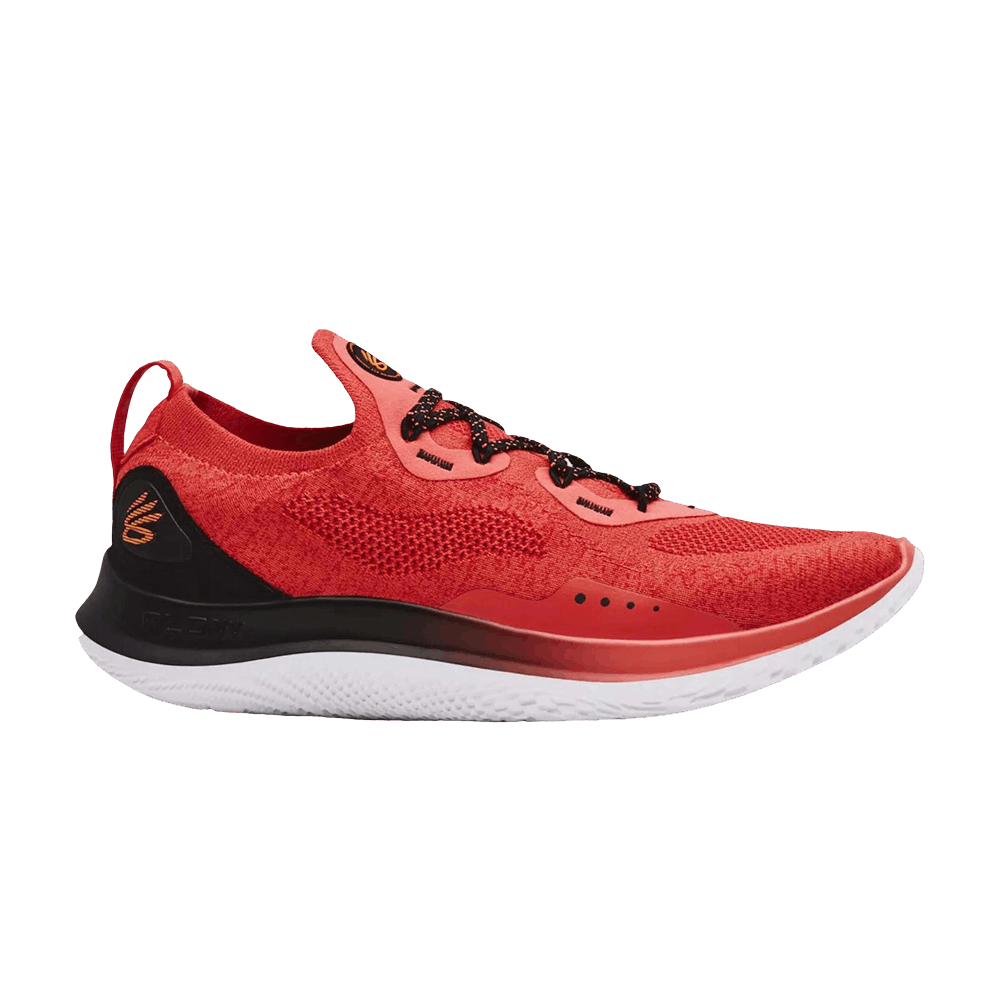 Кроссовки Curry Brand Curry Flow Go 'Coral Pink'