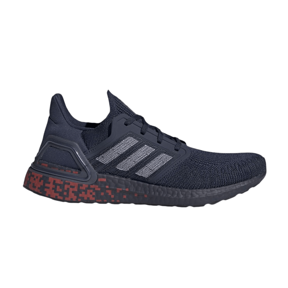 Кроссовки adidas UltraBoost 20 'USA Digital Camo'