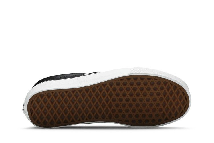 Vans Wmns Classic Slip-On 'Flipping Sequins - Black Checkerboard'