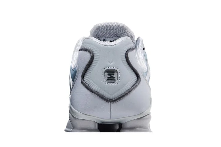 Кроссовки Nike Shox TL 'Wolf Grey Iron Grey'