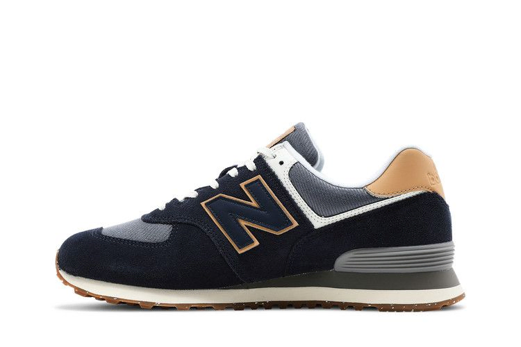 Кроссовки New Balance 574 'Natural Indigo Maple'