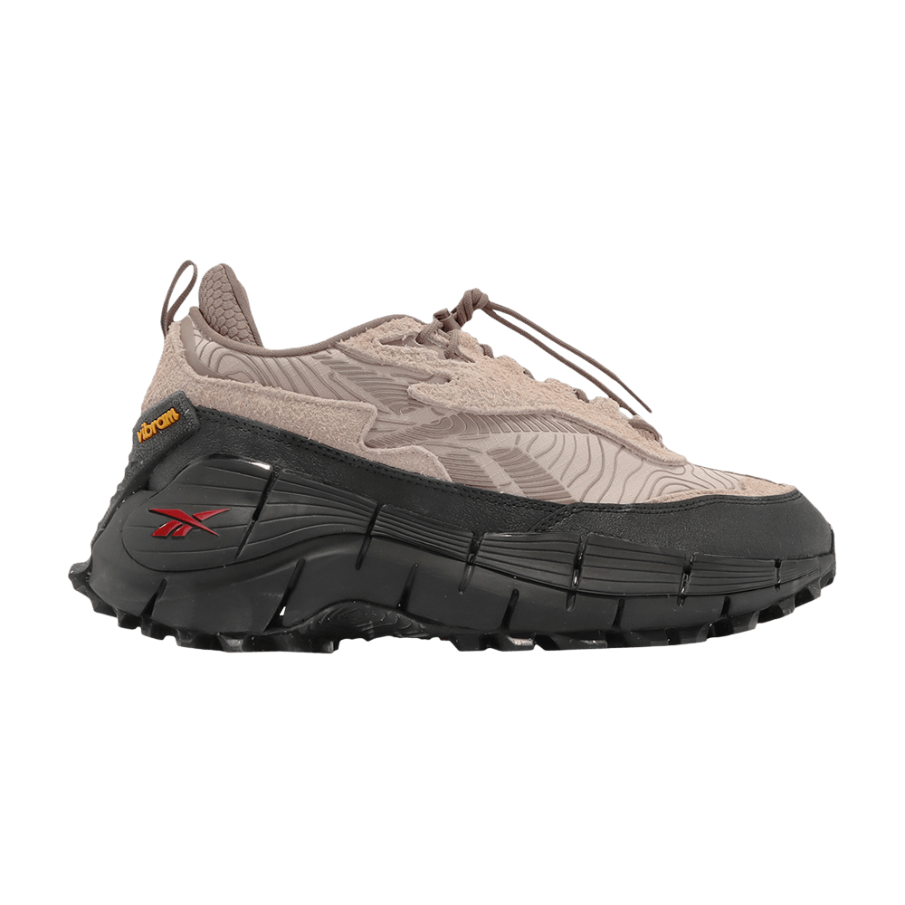 Кроссовки Reebok Zig Kinetica 2.5 Edge 'Soft Ecru'