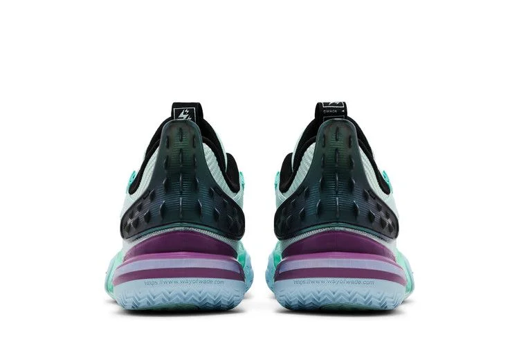 Кроссовки Li-Ning Wade All City 11 'Ice Blood'