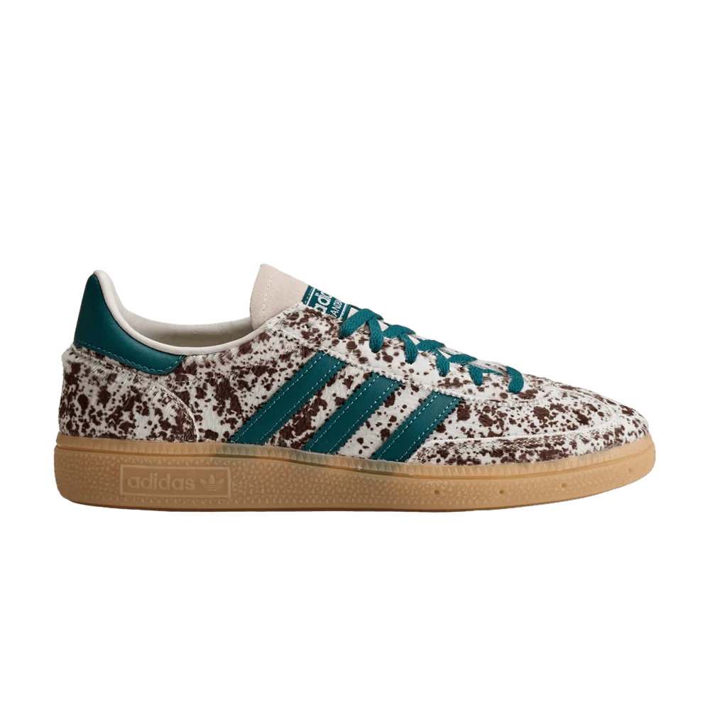 Кроссовки adidas Wmns Handball Spezial 'Pony Print Off White'