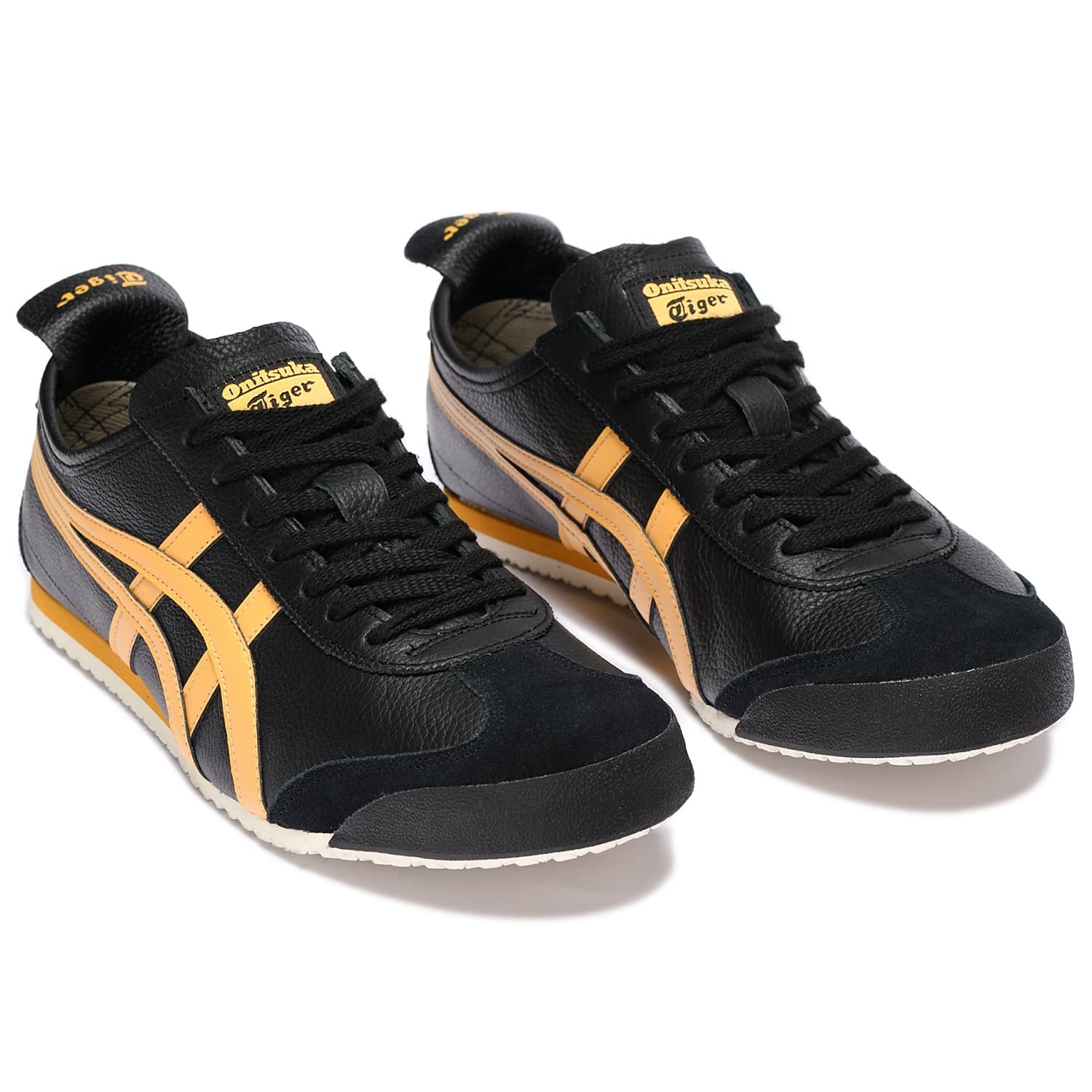Кроссовки Onitsuka Tiger Mexico 66 Honey Gold