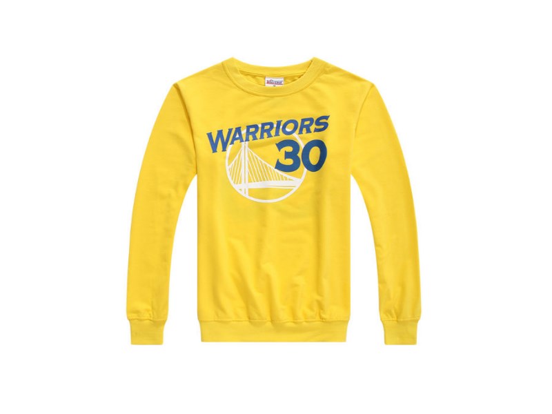 Лонгслив 2016 Golden State Warriors 30 Curry Longsleeve