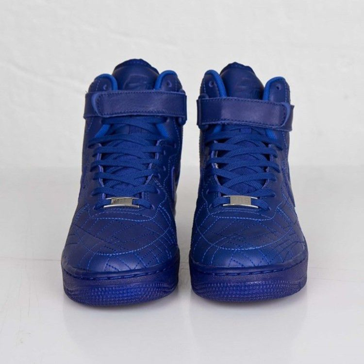 Кроссовки Nike Wmns Air Force 1 High FW QS 'Paris'