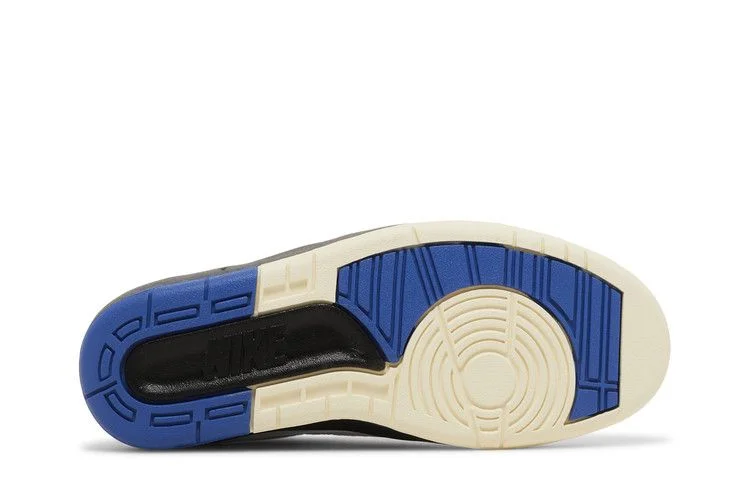 Кроссовки Wmns Air Jordan 2 Retro Low 'Varsity Royal'