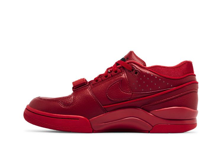 Кроссовки Billie Eilish x Nike Air Alpha Force 88 SP 'Triple Red'