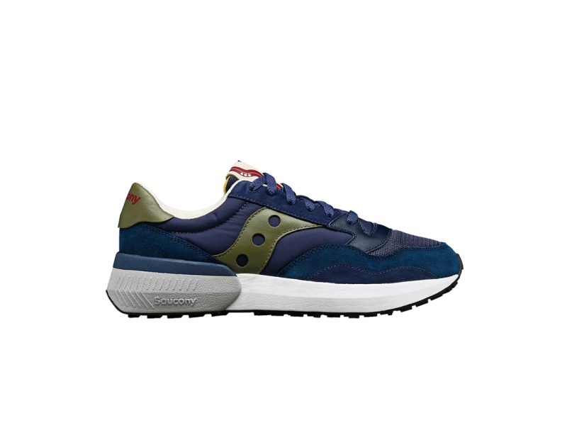 Wmns Saucony Jazz NXT Navy Green
