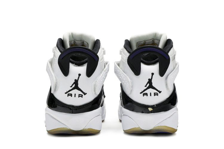 Кроссовки Air Jordan 6 Rings 'Concord'