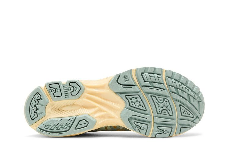 Кроссовки ASICS Gel Kayano 14 'Pure Gold Cold Moss'
